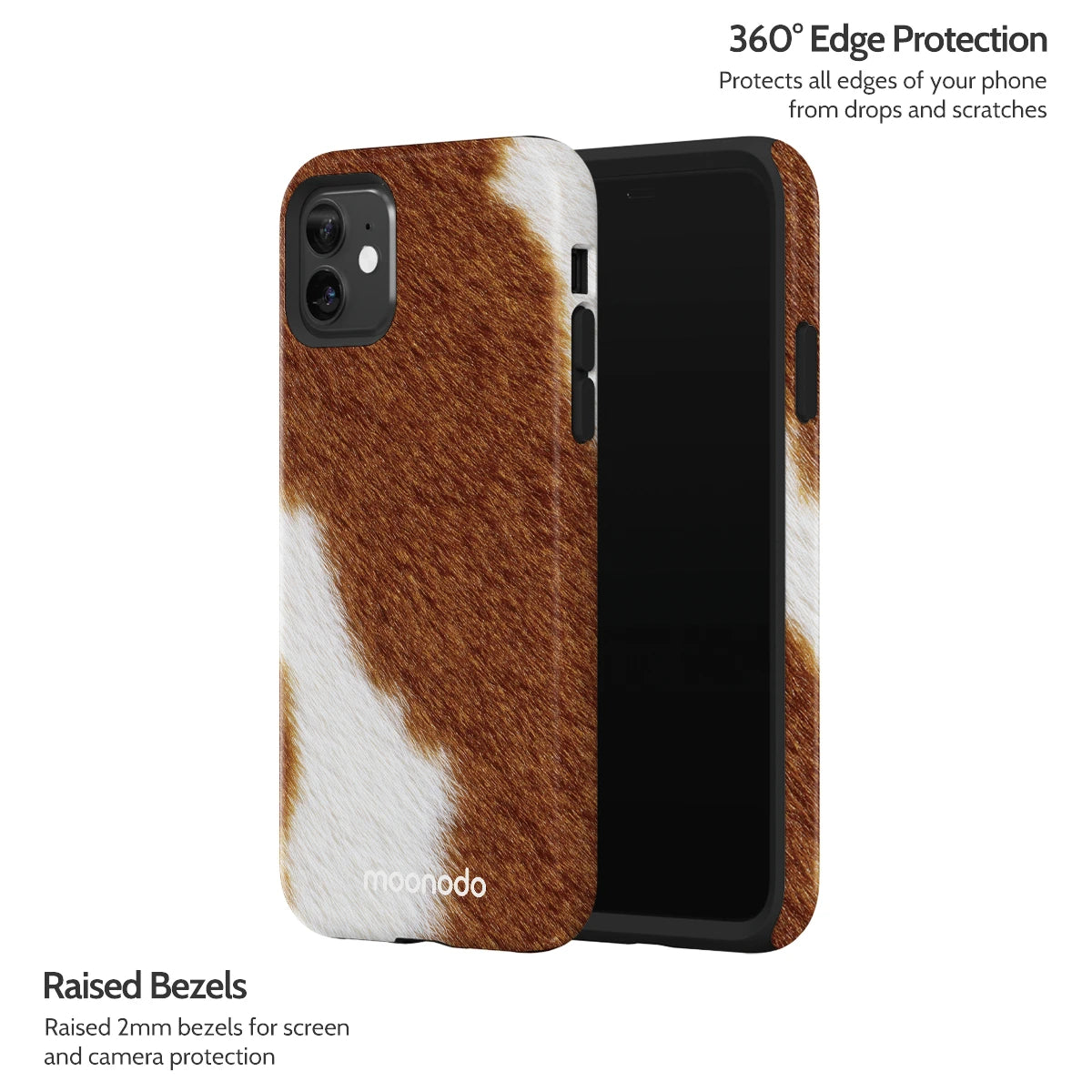 Caramel Pasture - iPhone 11 Case