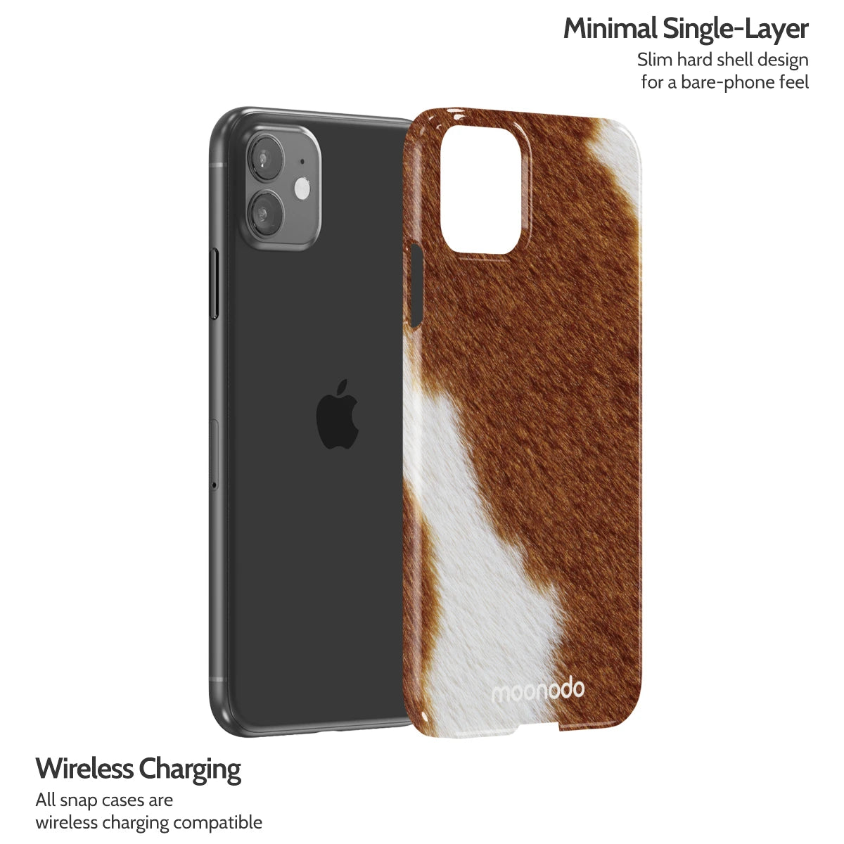 Caramel Pasture - iPhone 11 Case