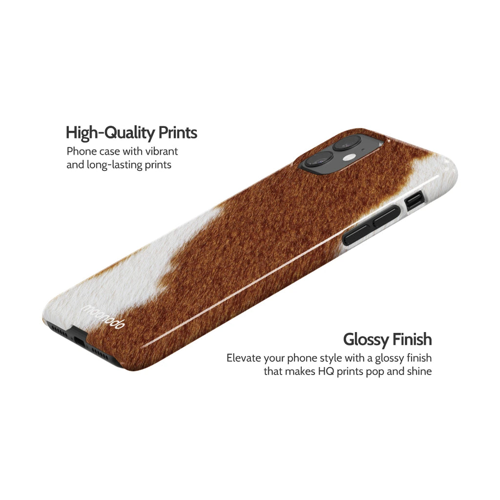 Caramel Pasture - iPhone 11 Case