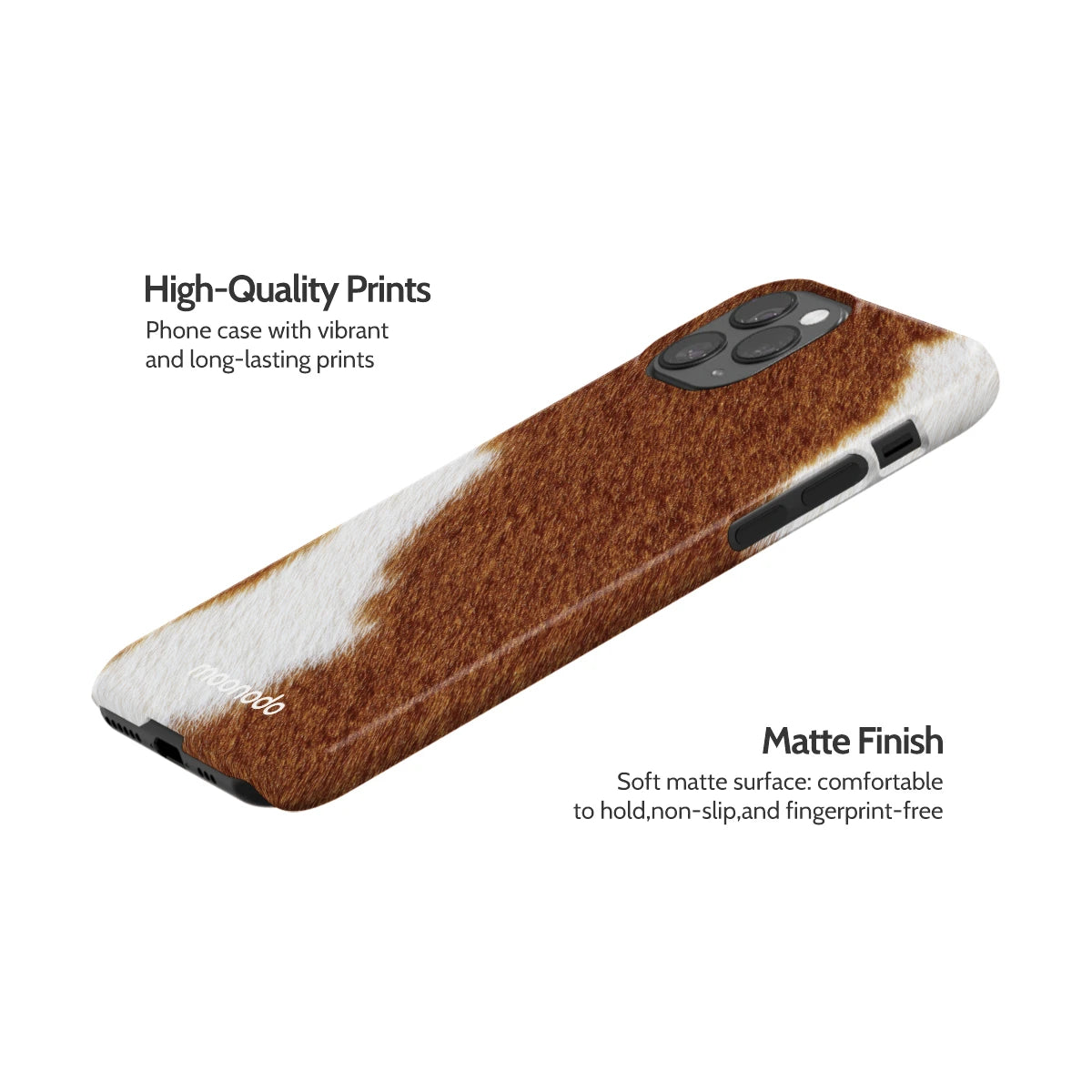Caramel Pasture - iPhone 11 Pro Case