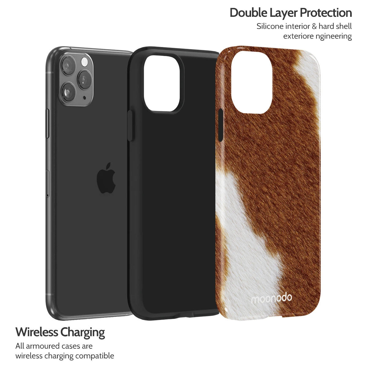 Caramel Pasture - iPhone 11 Pro Max Case