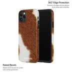Caramel Pasture - iPhone 11 Pro Max Case