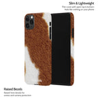 Caramel Pasture - iPhone 11 Pro Max Case