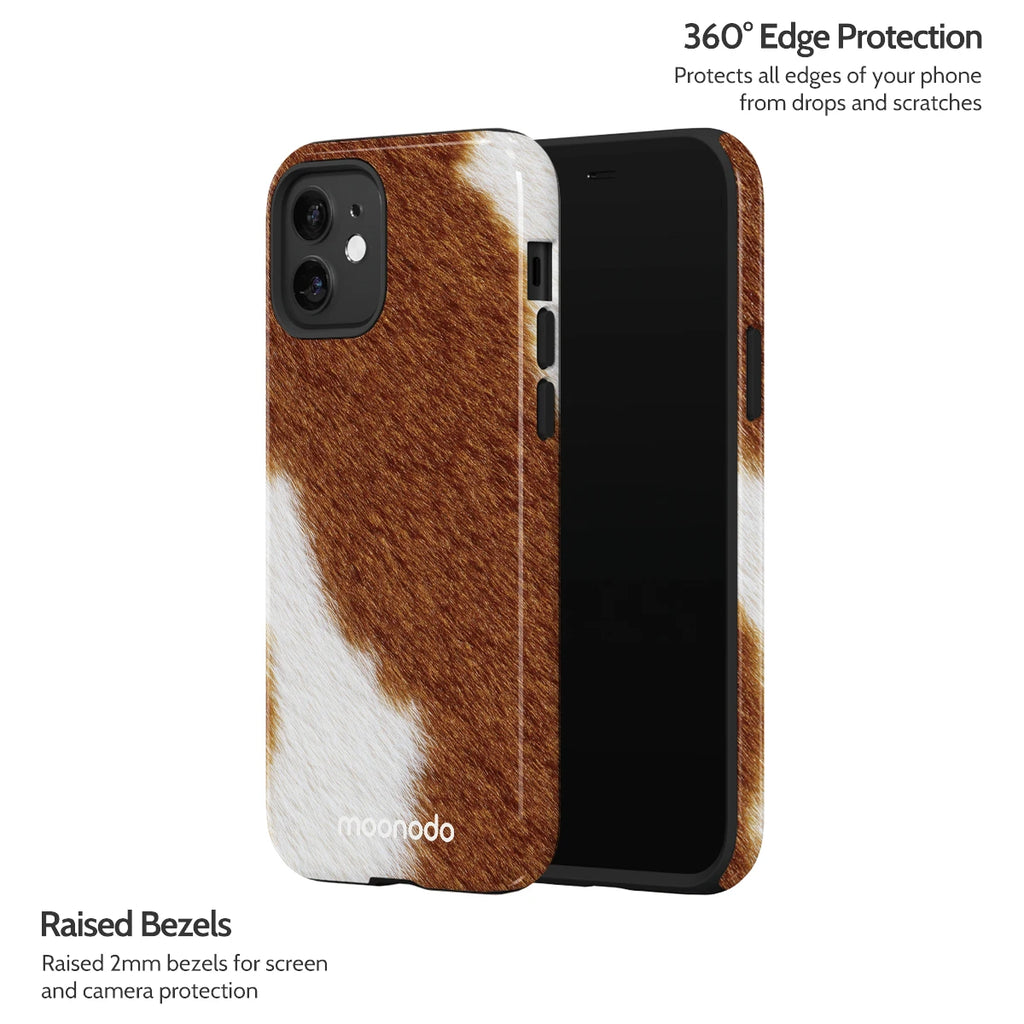 Caramel Pasture - iPhone 12 Case