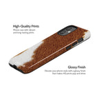 Caramel Pasture - iPhone 12 Case
