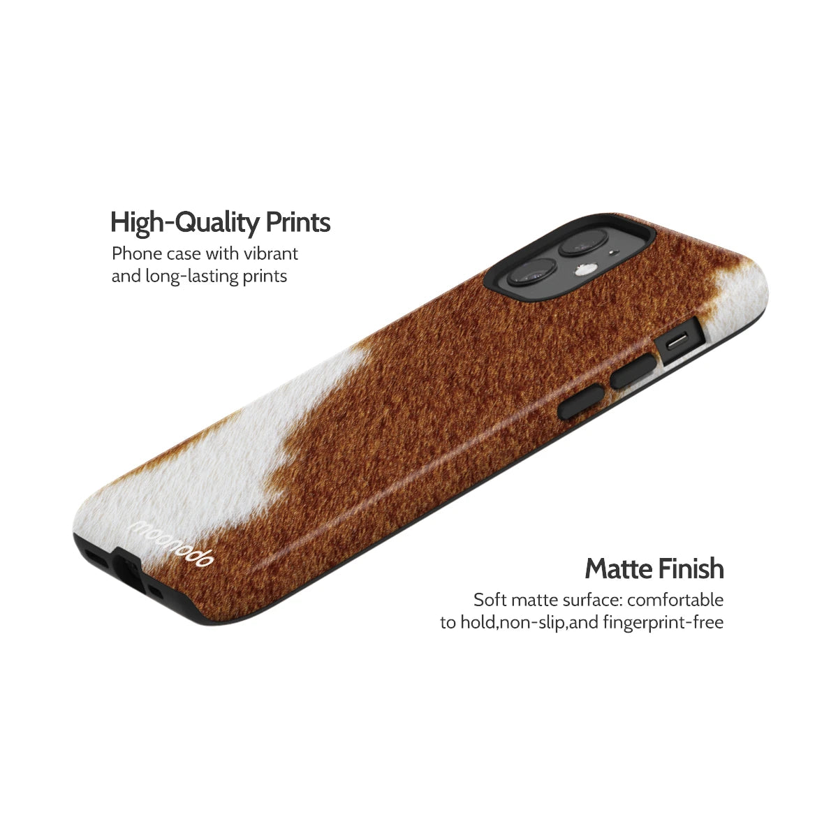 Caramel Pasture - iPhone 12 Case