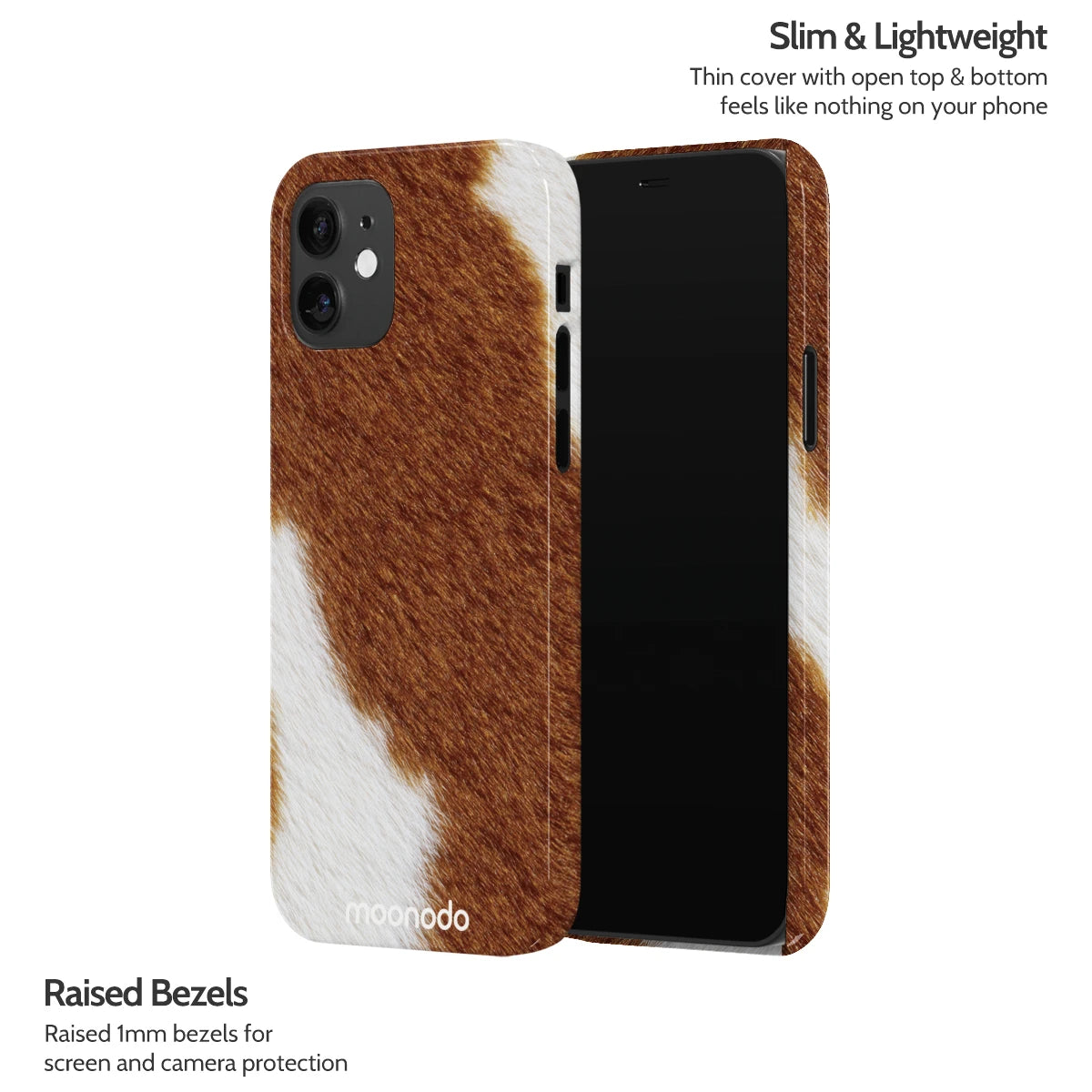 Caramel Pasture - iPhone 12 Case