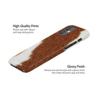 Caramel Pasture - iPhone 12 Case
