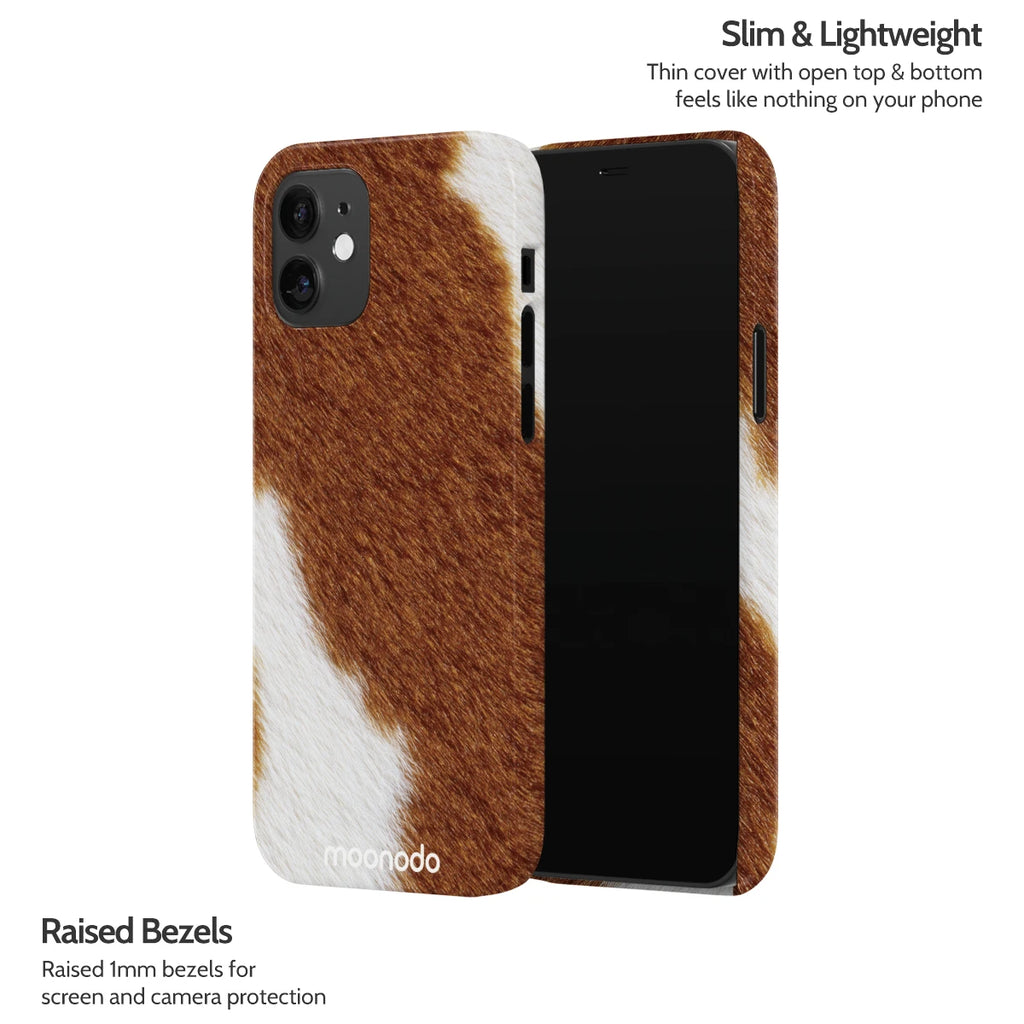 Caramel Pasture - iPhone 12 Case