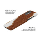 Caramel Pasture - iPhone 12 Case