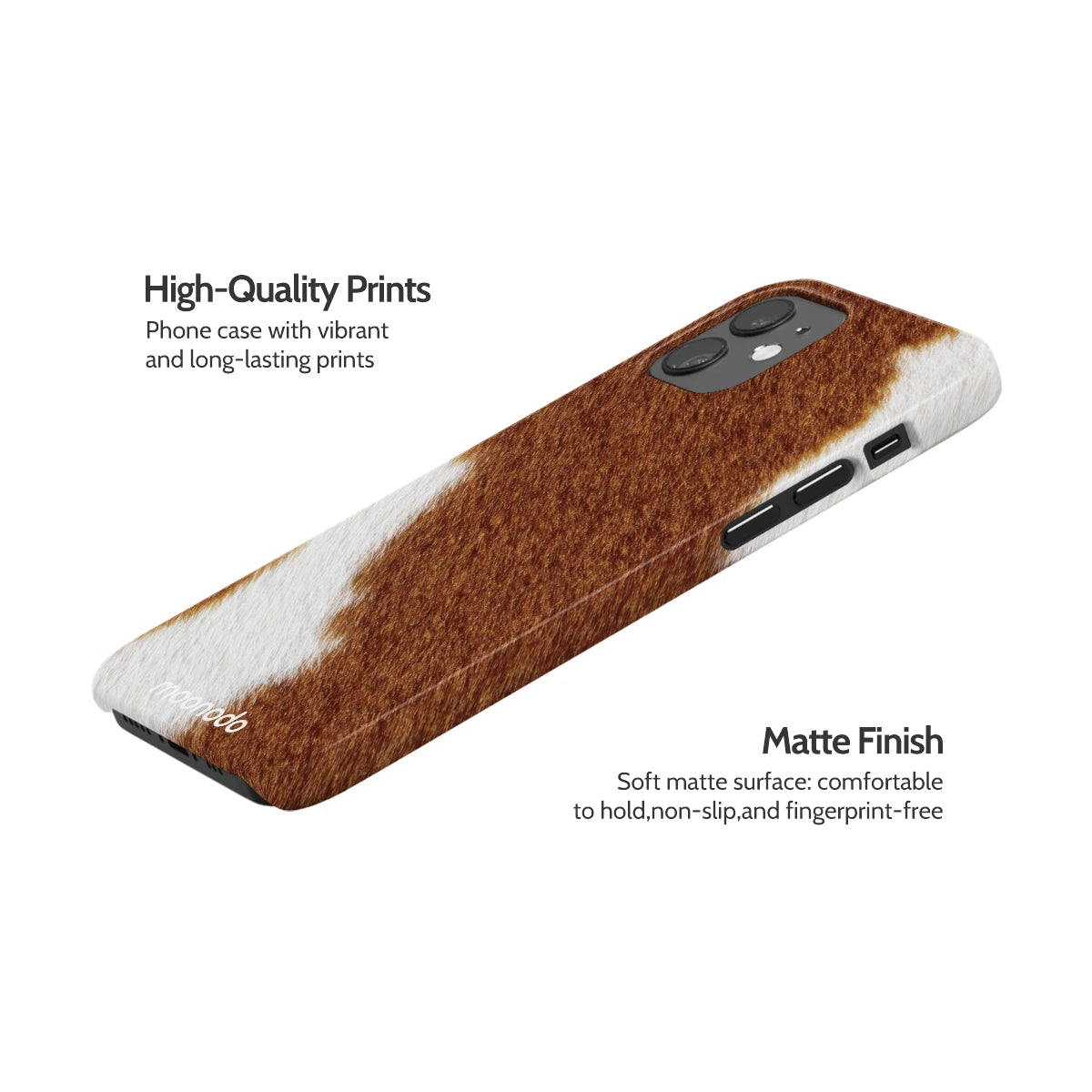 Caramel Pasture - iPhone 12 Case