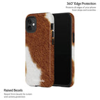 Caramel Pasture - iPhone 12 Mini Case