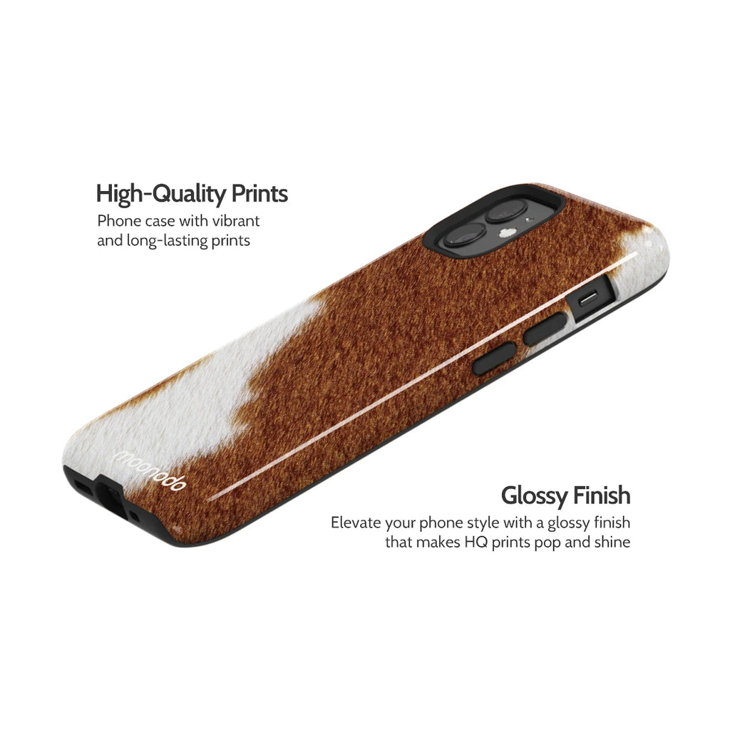 Caramel Pasture - iPhone 12 Mini Case