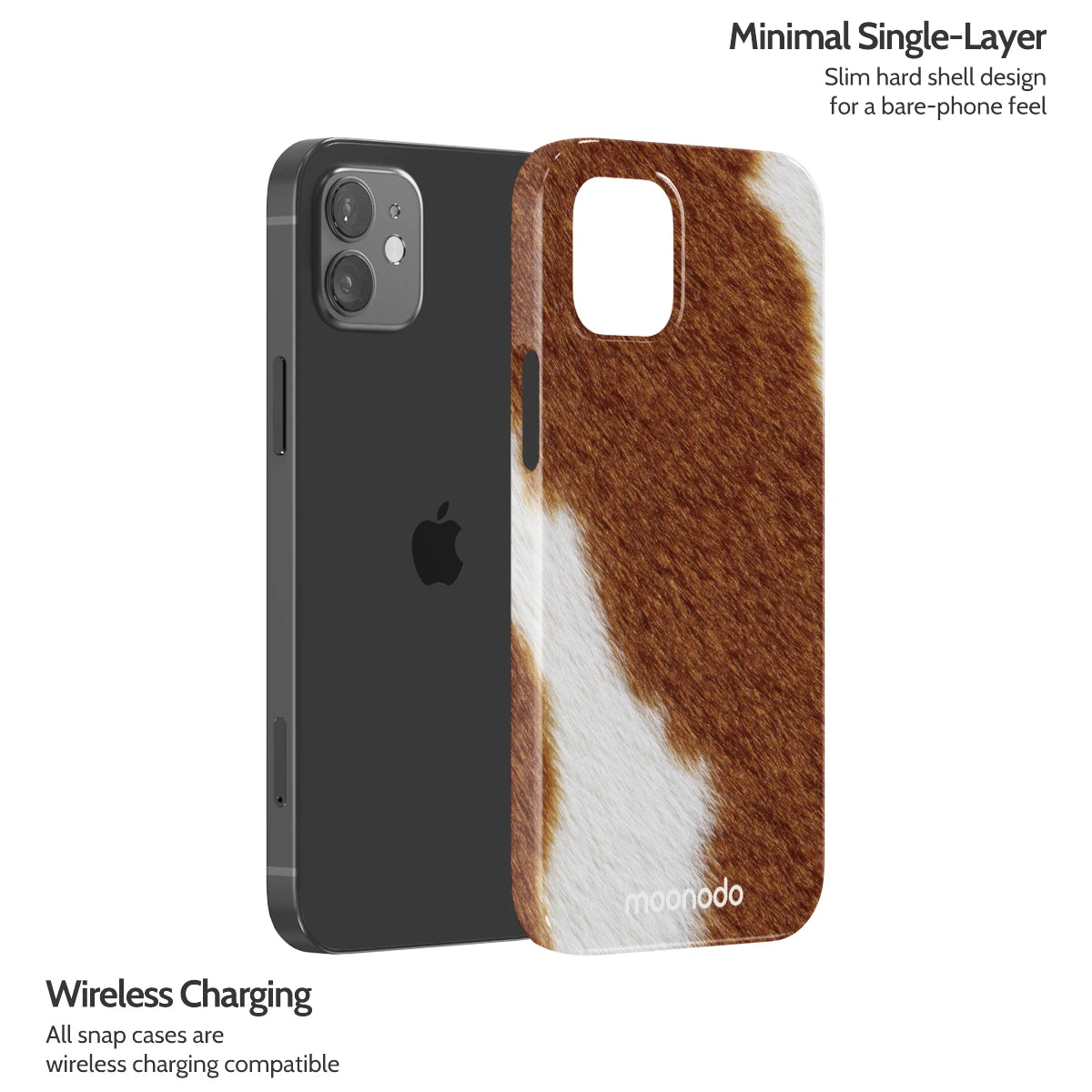 Caramel Pasture - iPhone 12 Mini Case