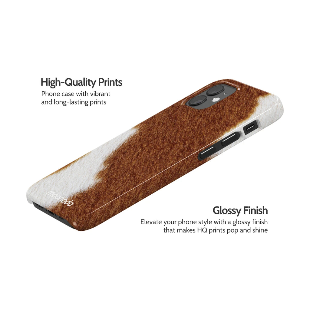 Caramel Pasture - iPhone 12 Mini Case