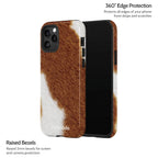 Caramel Pasture - iPhone 12 Pro Case
