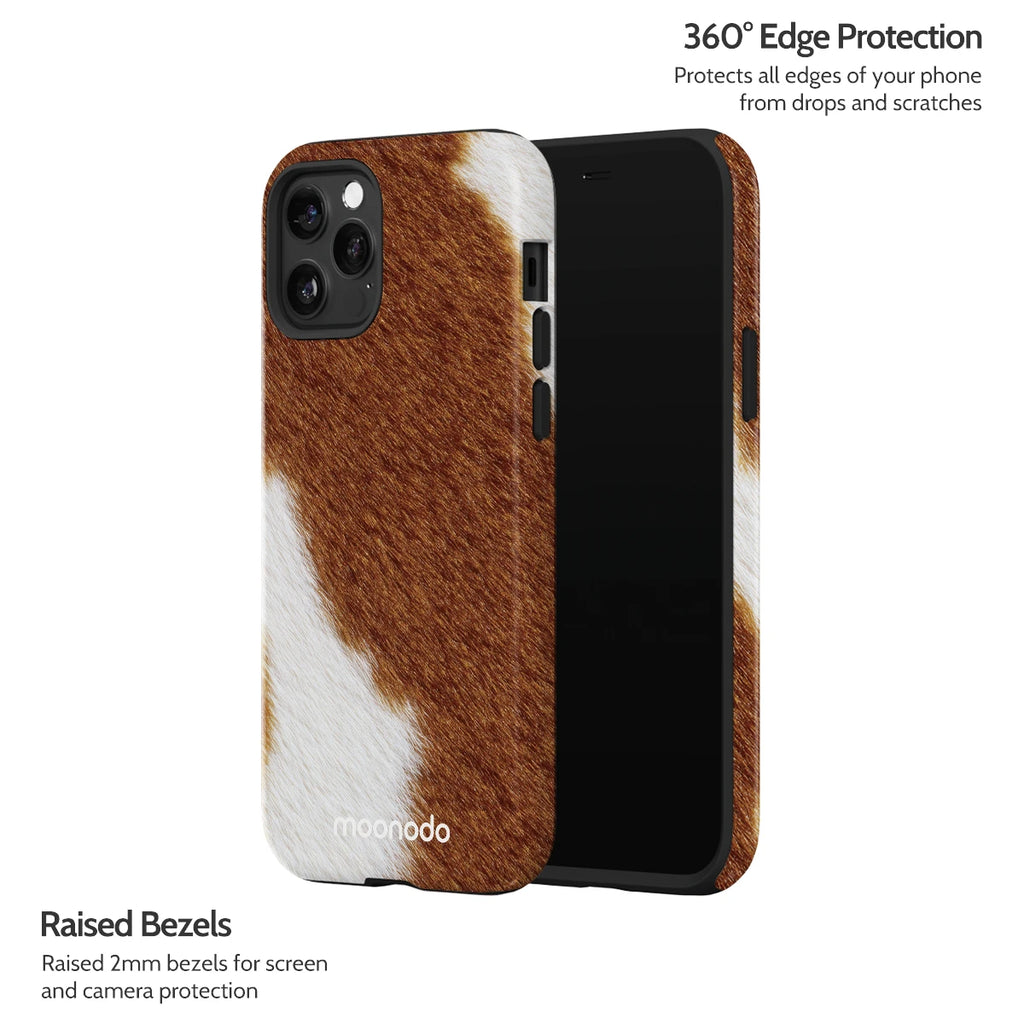 Caramel Pasture - iPhone 12 Pro Case