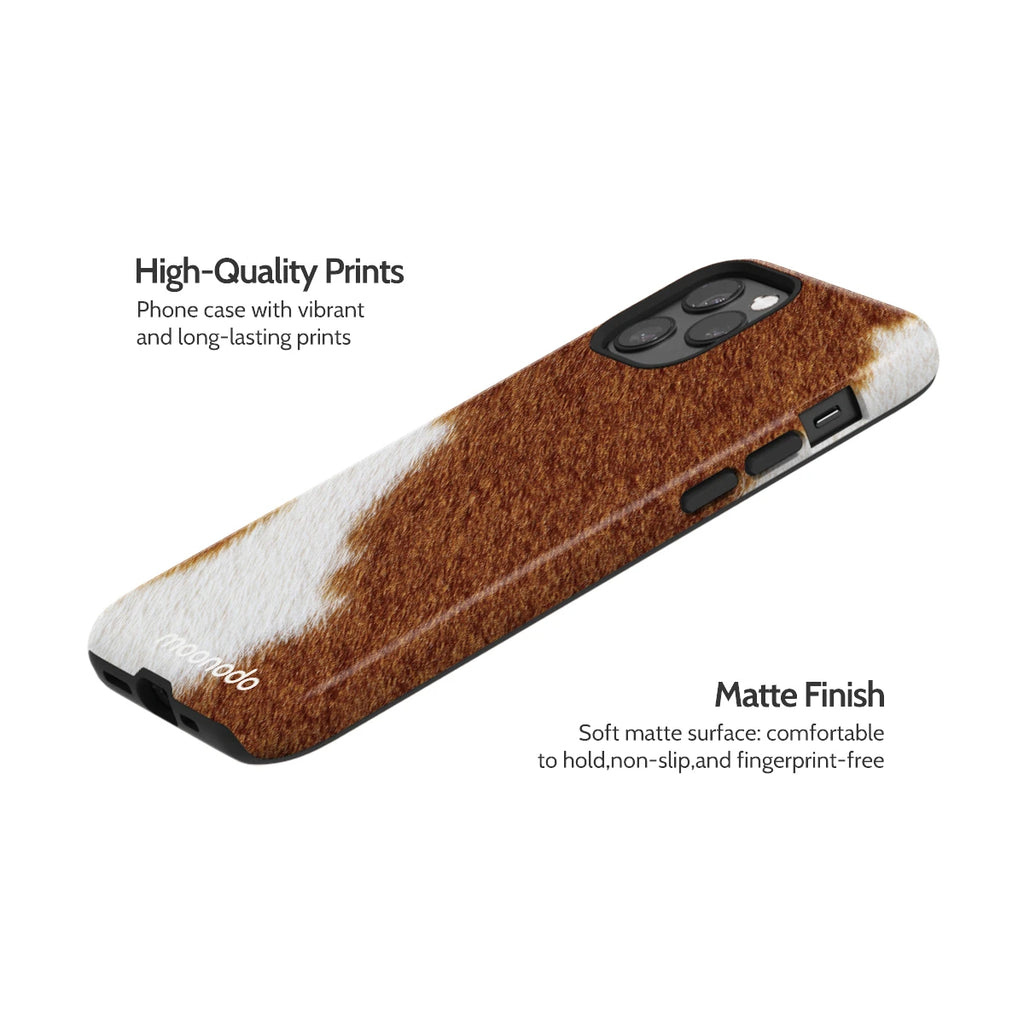 Caramel Pasture - iPhone 12 Pro Case