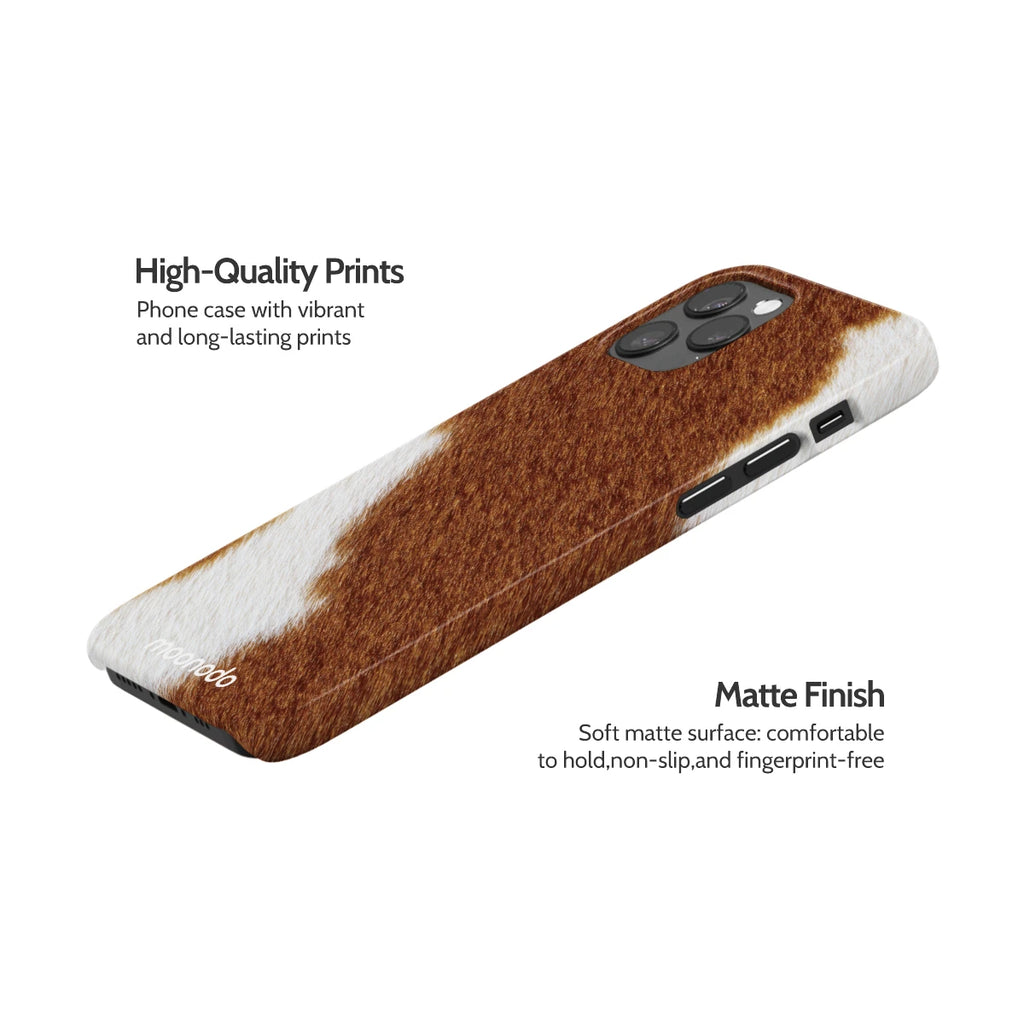 Caramel Pasture - iPhone 12 Pro Case
