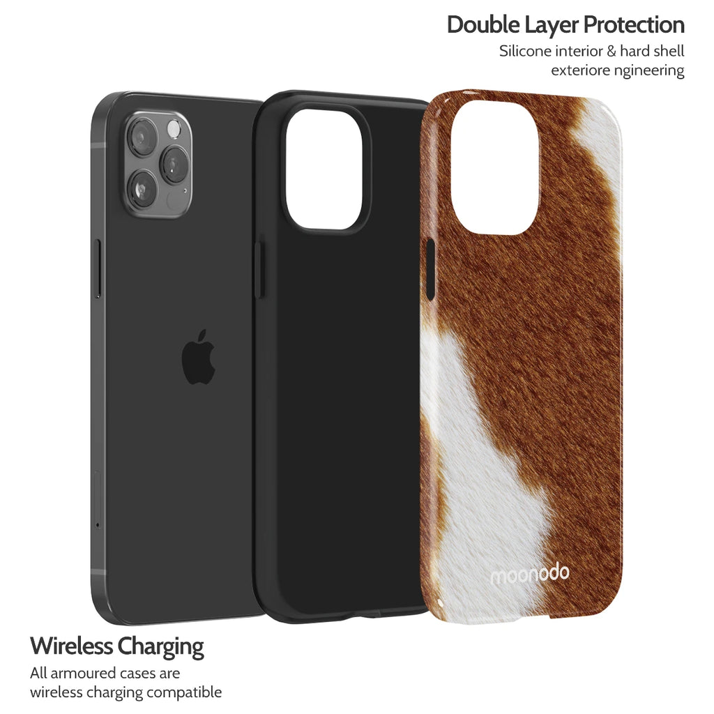 Caramel Pasture - iPhone 12 Pro Max Case