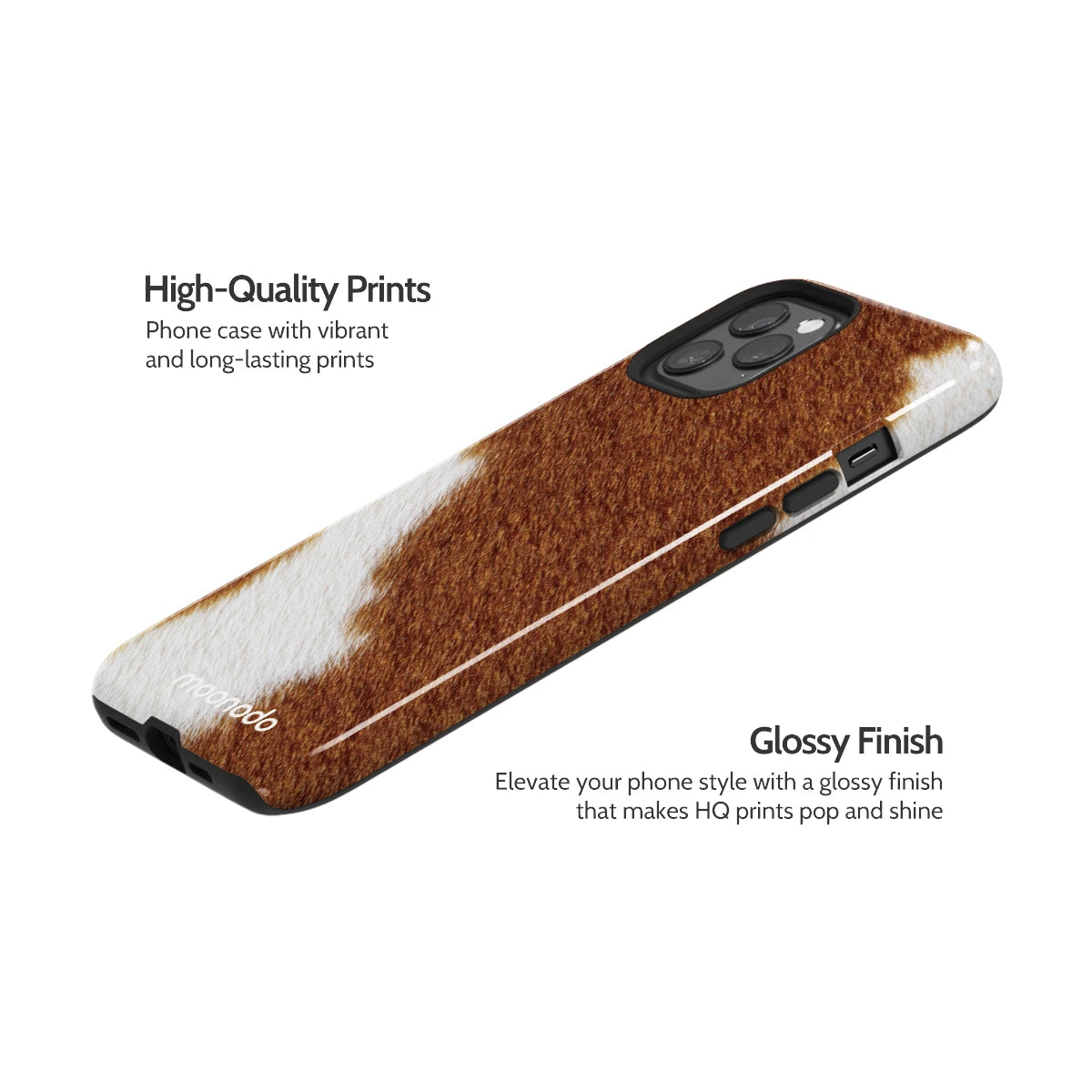 Caramel Pasture - iPhone 12 Pro Max Case