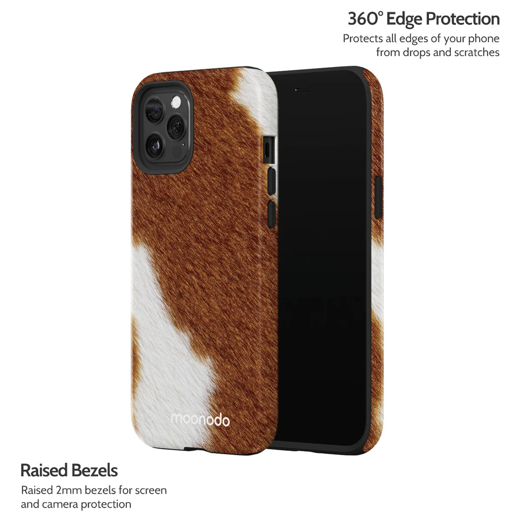 Caramel Pasture - iPhone 12 Pro Max Case
