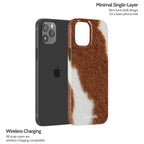 Caramel Pasture - iPhone 12 Pro Max Case