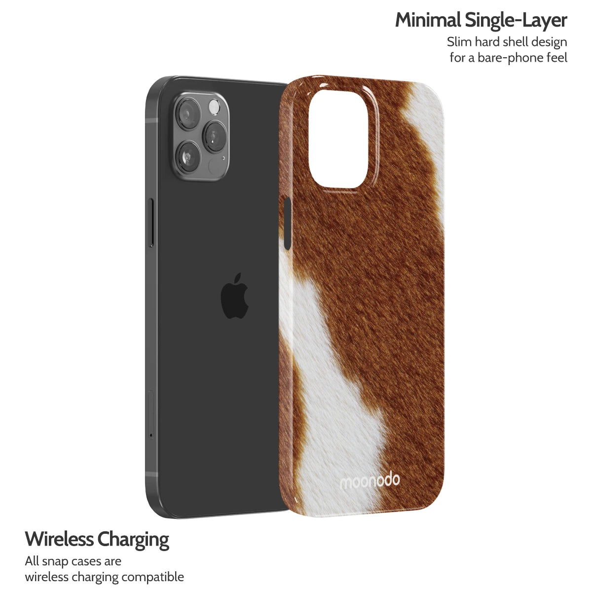 Caramel Pasture - iPhone 12 Pro Max Case