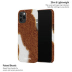 Caramel Pasture - iPhone 12 Pro Max Case