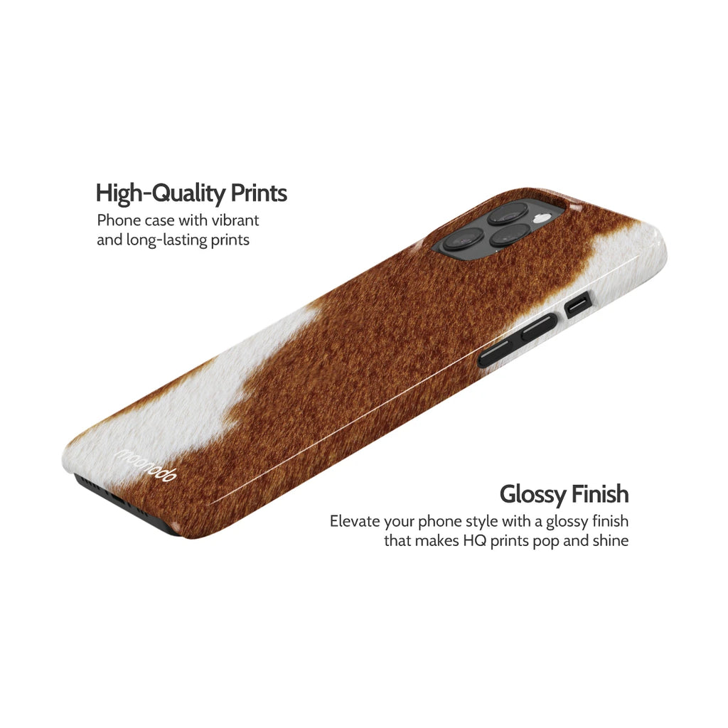 Caramel Pasture - iPhone 12 Pro Max Case