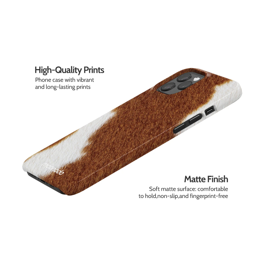 Caramel Pasture - iPhone 12 Pro Max Case
