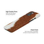 Caramel Pasture - iPhone 12 Pro Max Case