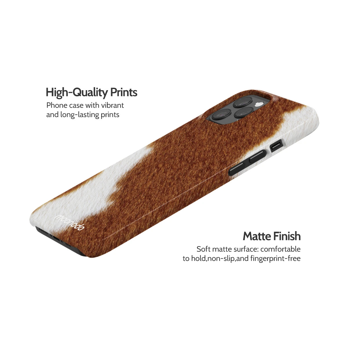 Caramel Pasture - iPhone 12 Pro Max Case