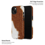 Caramel Pasture - iPhone 13 Case