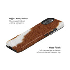 Caramel Pasture - iPhone 13 Case