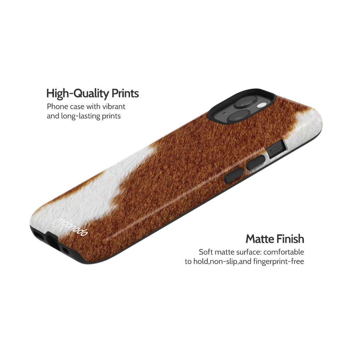 Caramel Pasture - iPhone 13 Case