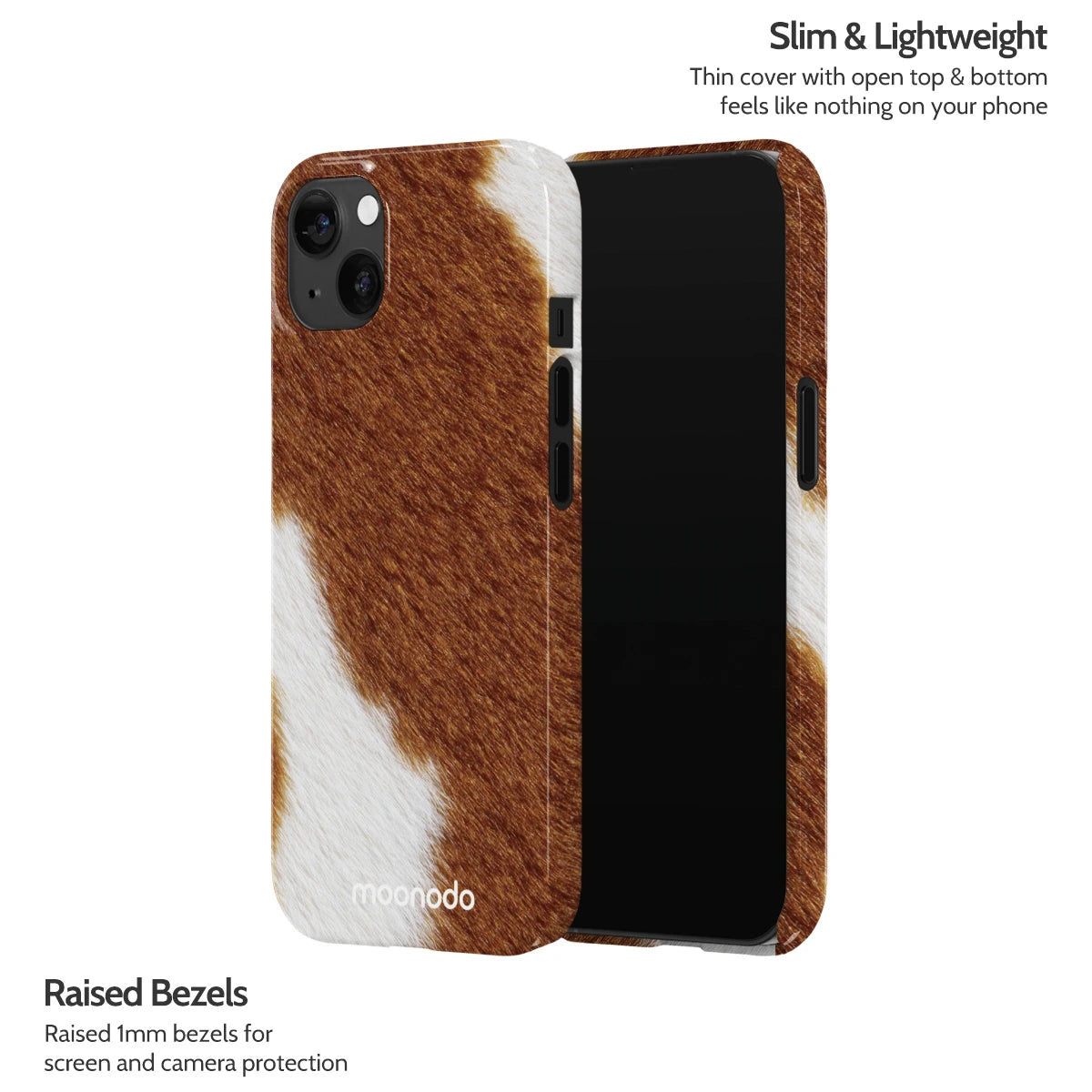 Caramel Pasture - iPhone 13 Case