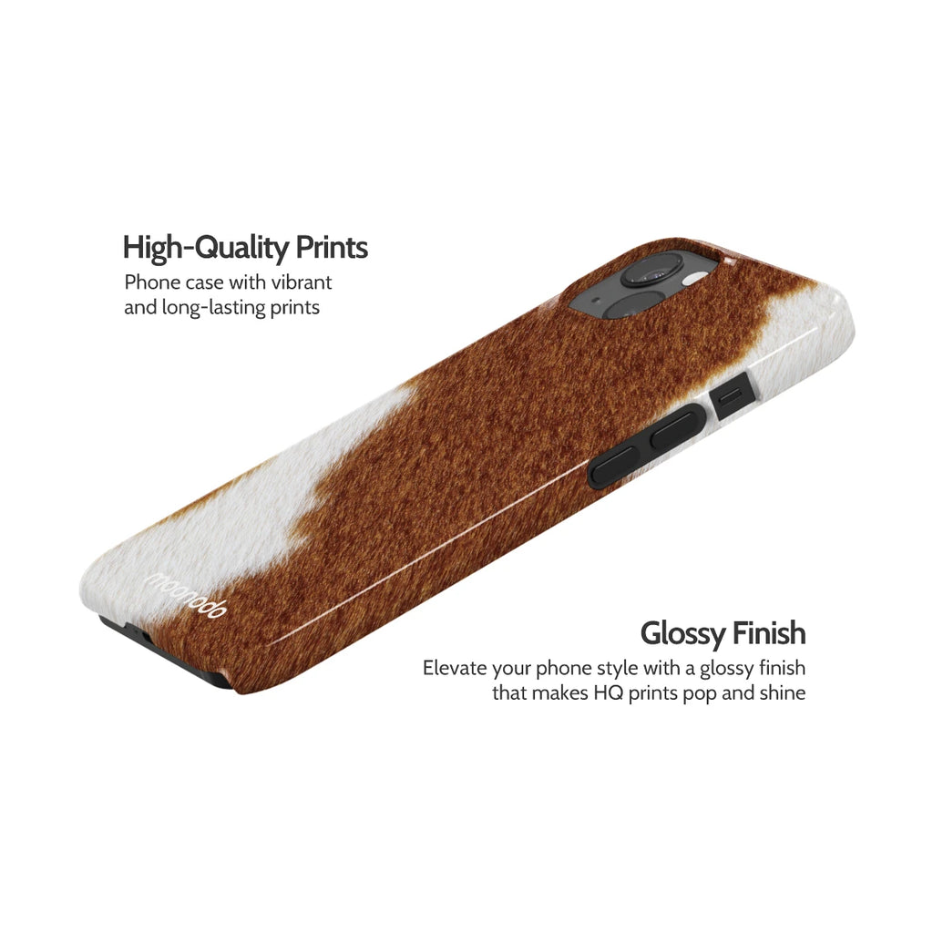 Caramel Pasture - iPhone 13 Case