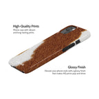 Caramel Pasture - iPhone 13 Case