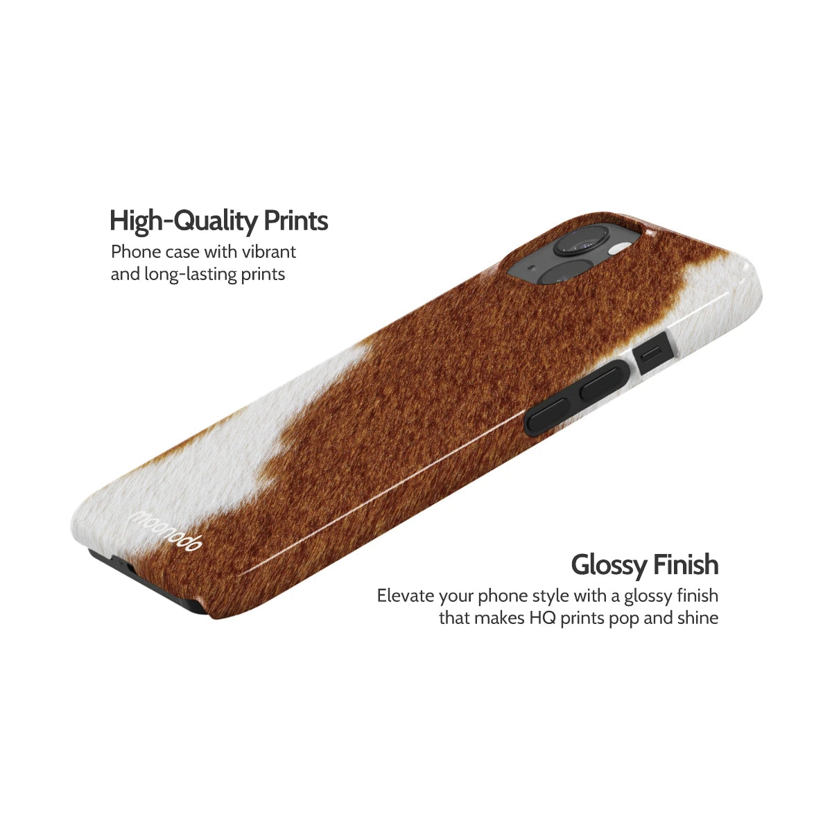Caramel Pasture - iPhone 13 Case
