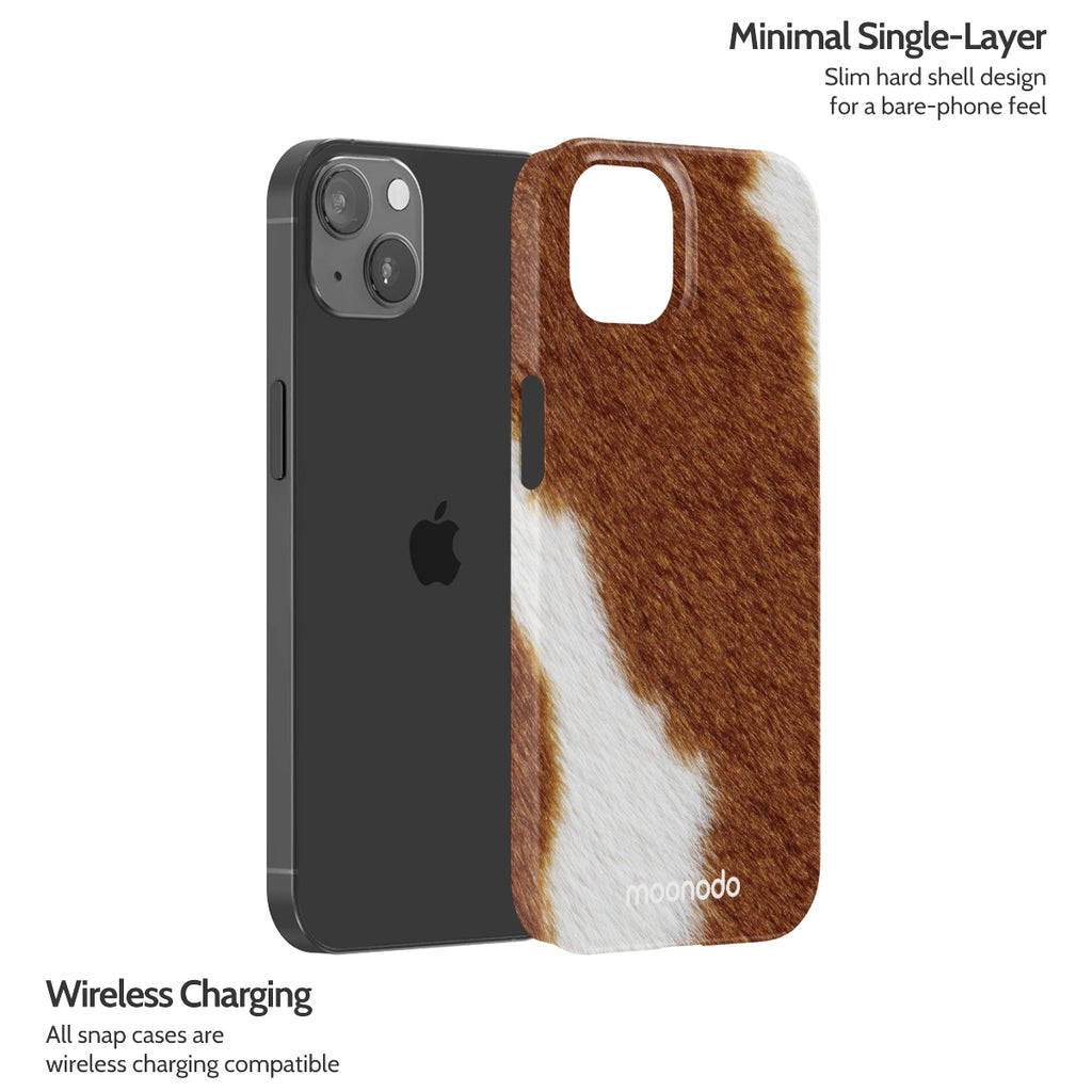 Caramel Pasture - iPhone 13 Case