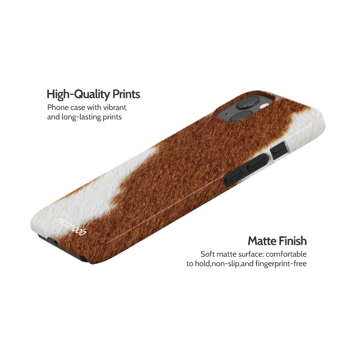 Caramel Pasture - iPhone 13 Case