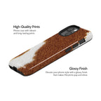 Caramel Pasture - iPhone 13 Mini Case