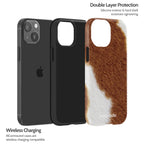 Caramel Pasture - iPhone 13 Mini Case