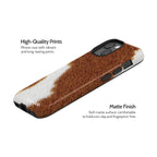Caramel Pasture - iPhone 13 Mini Case