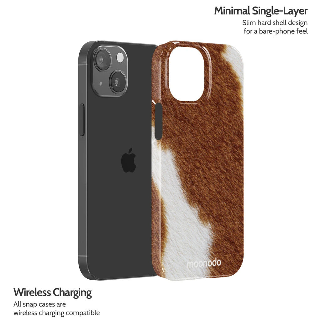 Caramel Pasture - iPhone 13 Mini Case