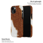 Caramel Pasture - iPhone 13 Mini Case