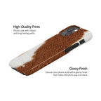 Caramel Pasture - iPhone 13 Mini Case