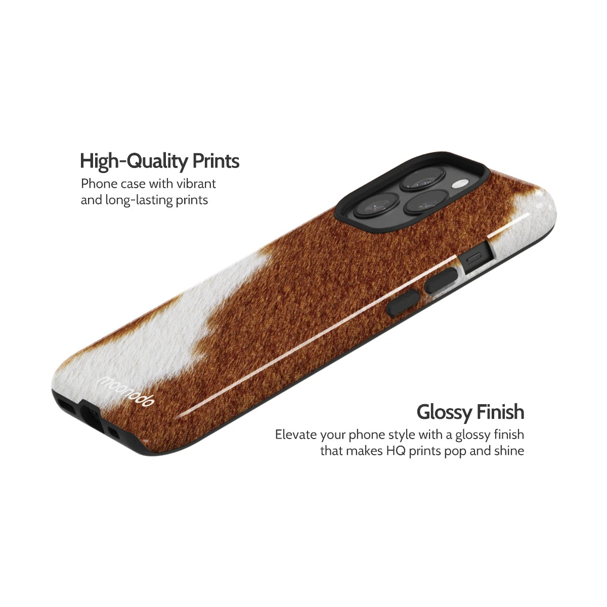 Caramel Pasture - iPhone 13 Pro Case