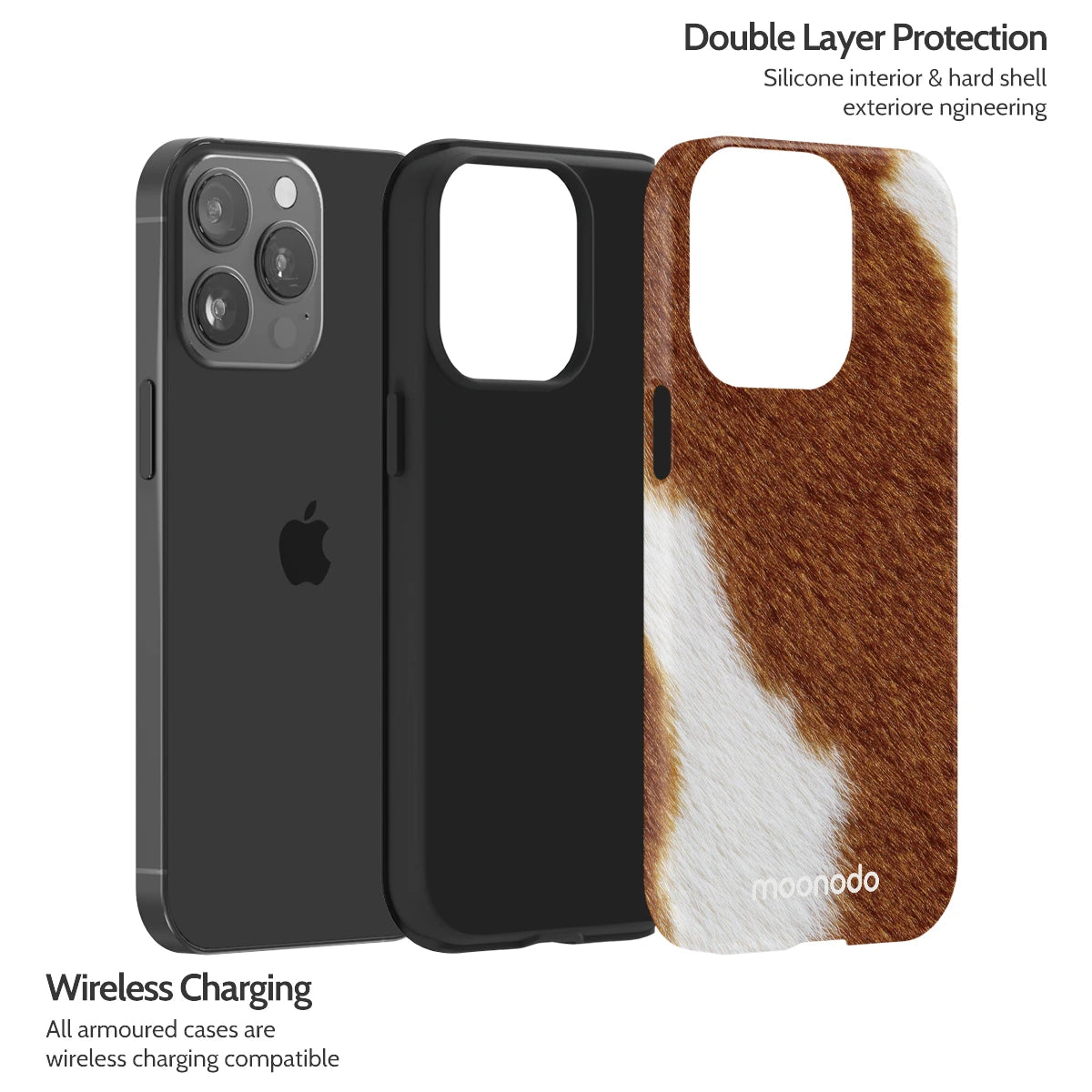 Caramel Pasture - iPhone 13 Pro Case